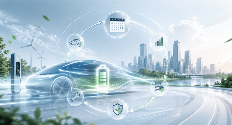 Auto elettriche nel 2026: perch&eacute; il noleggio a lungo termine conquista sempre pi&ugrave; automobilisti  