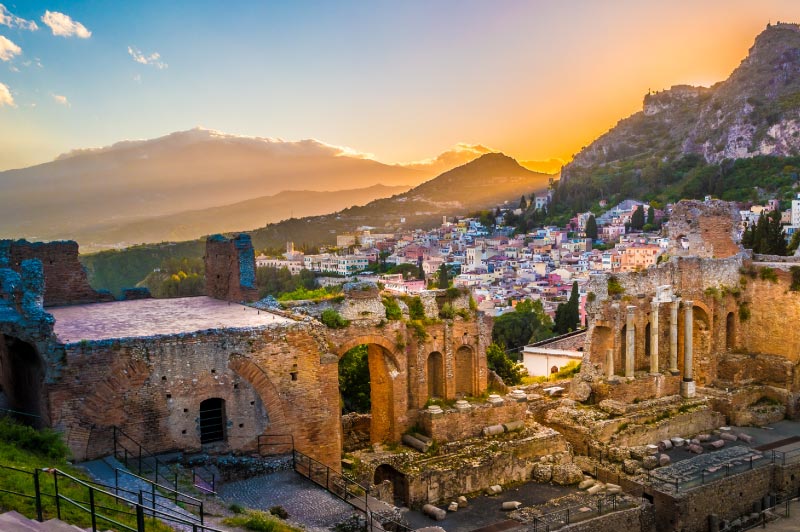 Sicilia, uno dei più belli itinerari