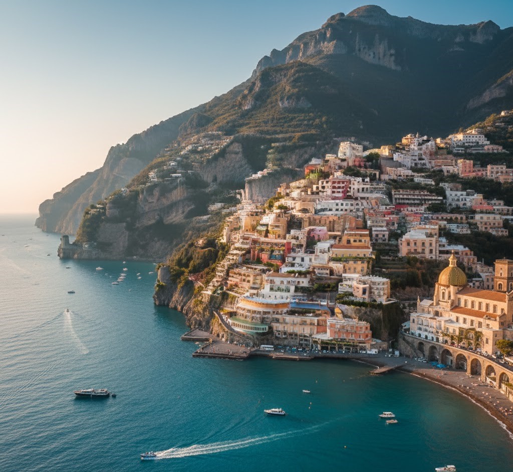 Costiera Amalfitana Positano, uno dei più belli itinerari Costiera Amalfitana Positano, uno dei più belli itinerari