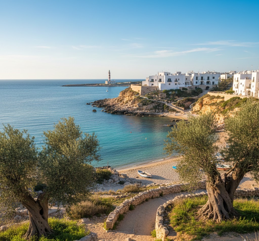 Salento, uno dei più belli itinerari Salento, uno dei più belli itinerari