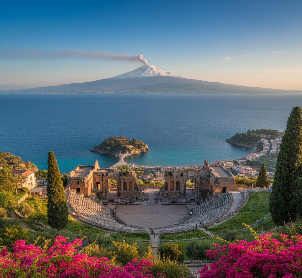 Sicilia, uno dei più belli itinerari Sicilia, uno dei più belli itinerari