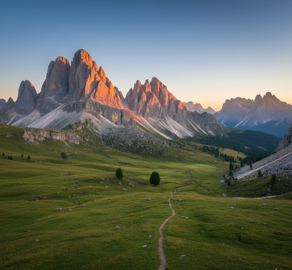 La Grande Strada delle dolomiti La Grande Strada delle dolomiti
