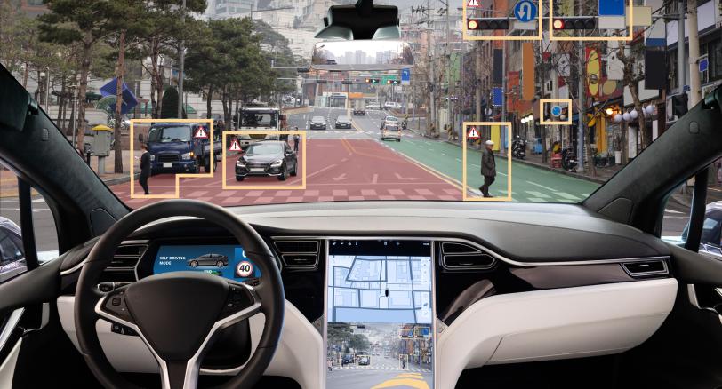 Raccolta dati dalle auto