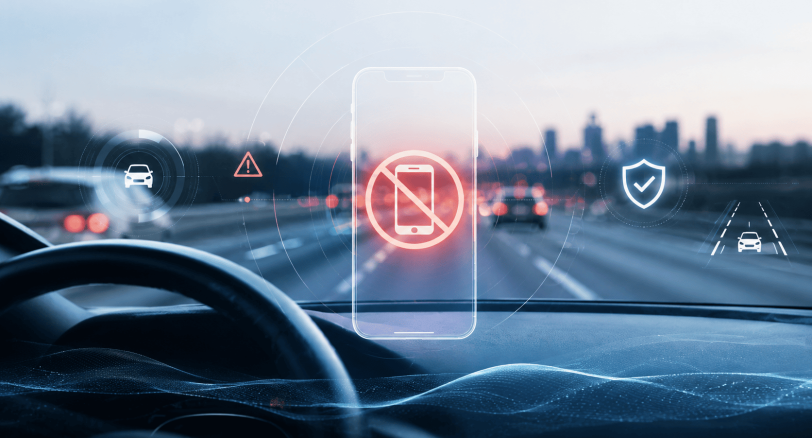 Smartphone alla guida: un problema da risolvere