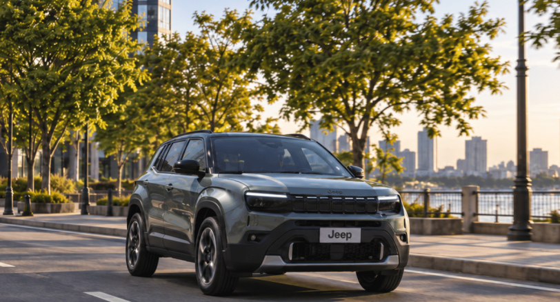 Jeep Avenger