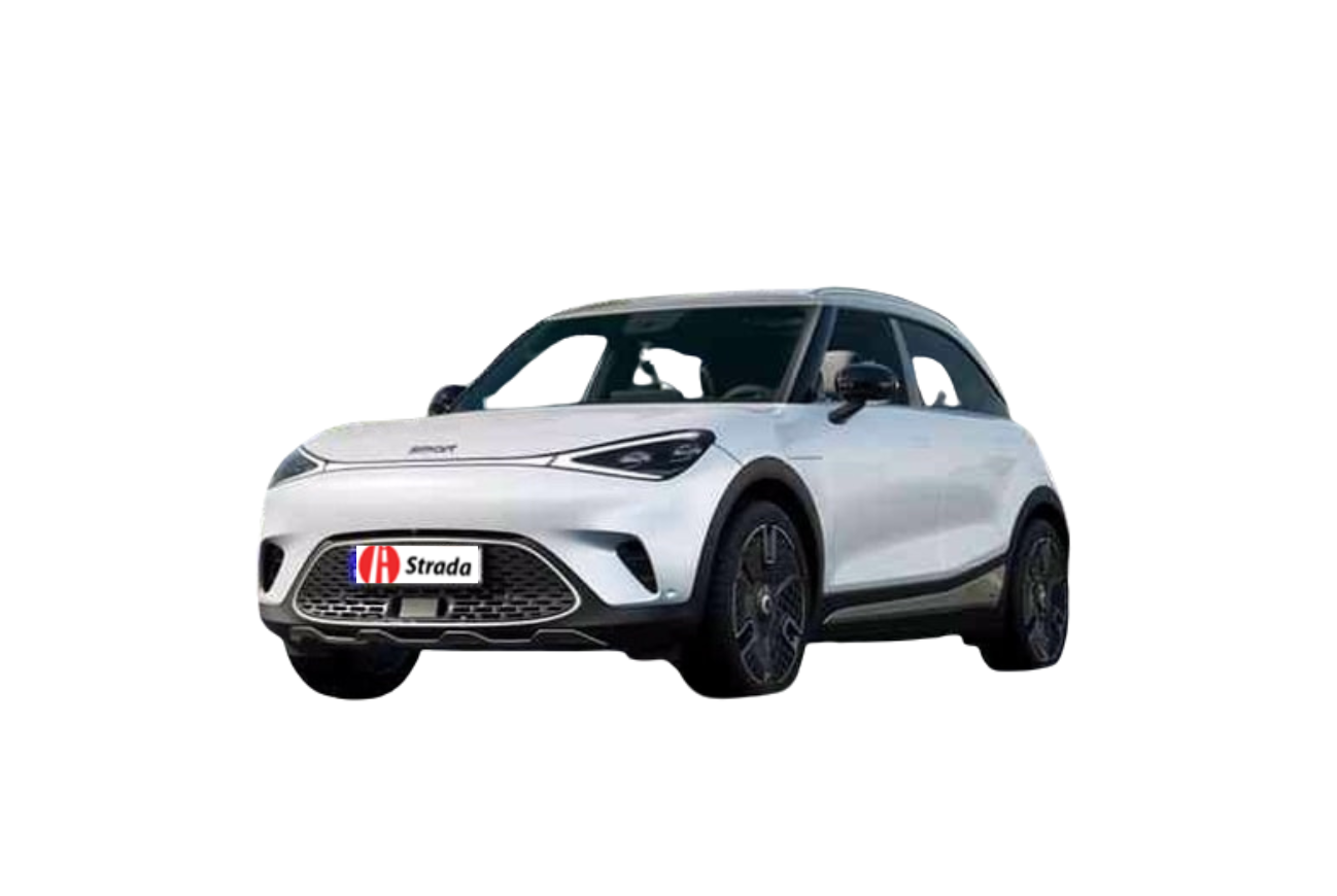 Smart #1 49 kWh Pure Noleggio a lungo termine Strada Srl