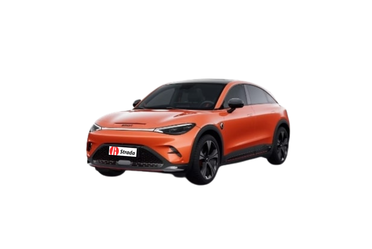 SMART #3  66 kWh Pro+ Black Collection  Noleggio a lungo termine Strada Srl