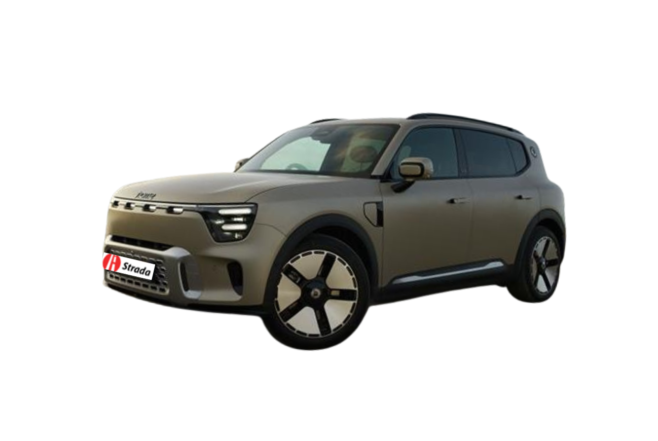 SMART #5 100 kWh Pro+ Black Collection Noleggio a lungo termine Strada Srl