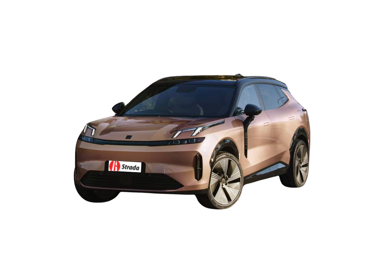 Lynk & Co 08 1.5 PHEV CORE noleggio a lungo termine Strada