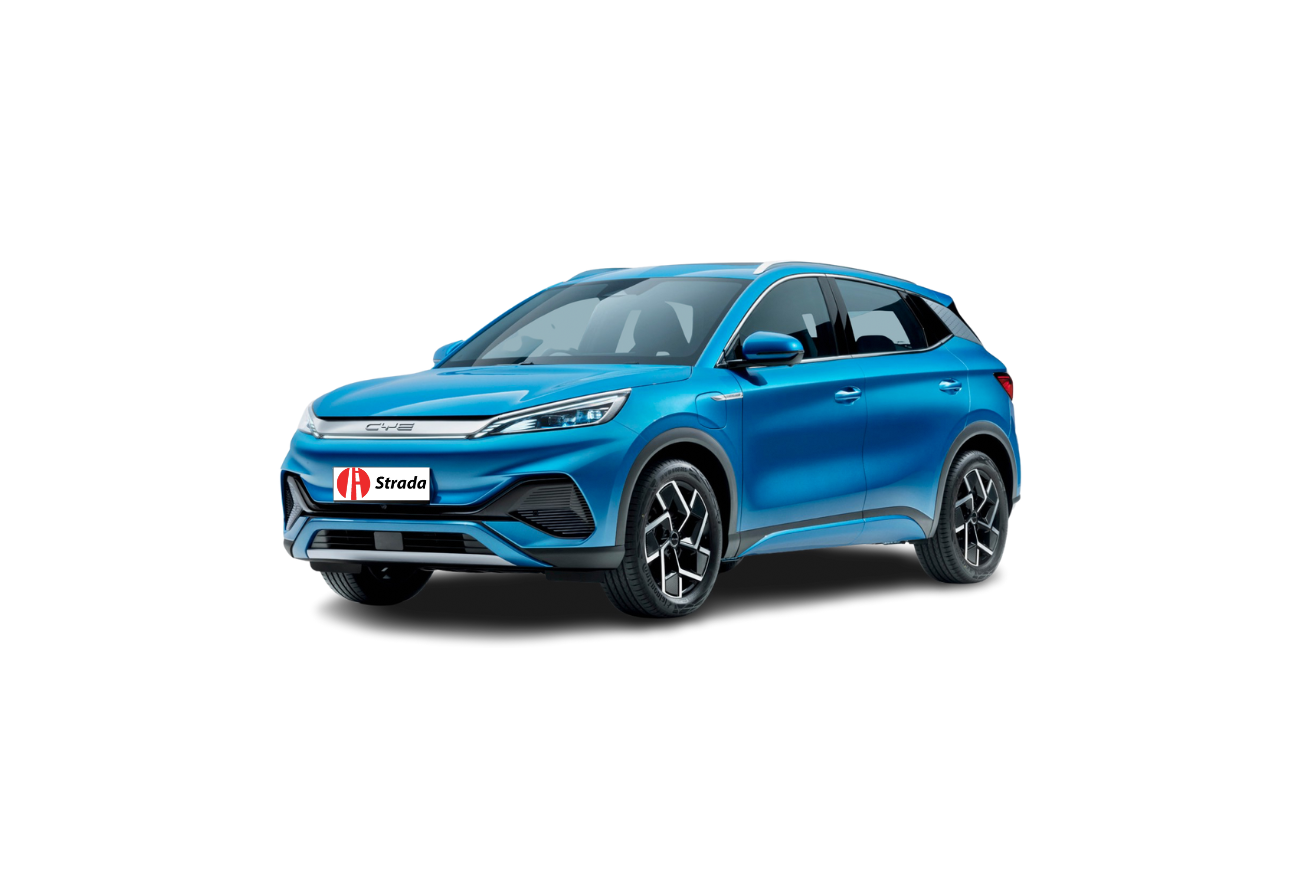 BYD Atto 3 74.8 kWh Excellence AWD NOLEGGIO LUNGO TERMINE