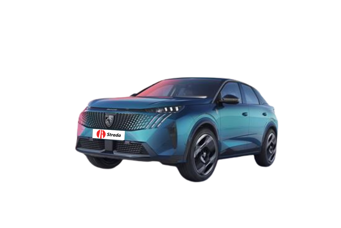 Peugeot 3008 E 210cv 73 kWh Allure N1 noleggio a lungo termine Strada srl