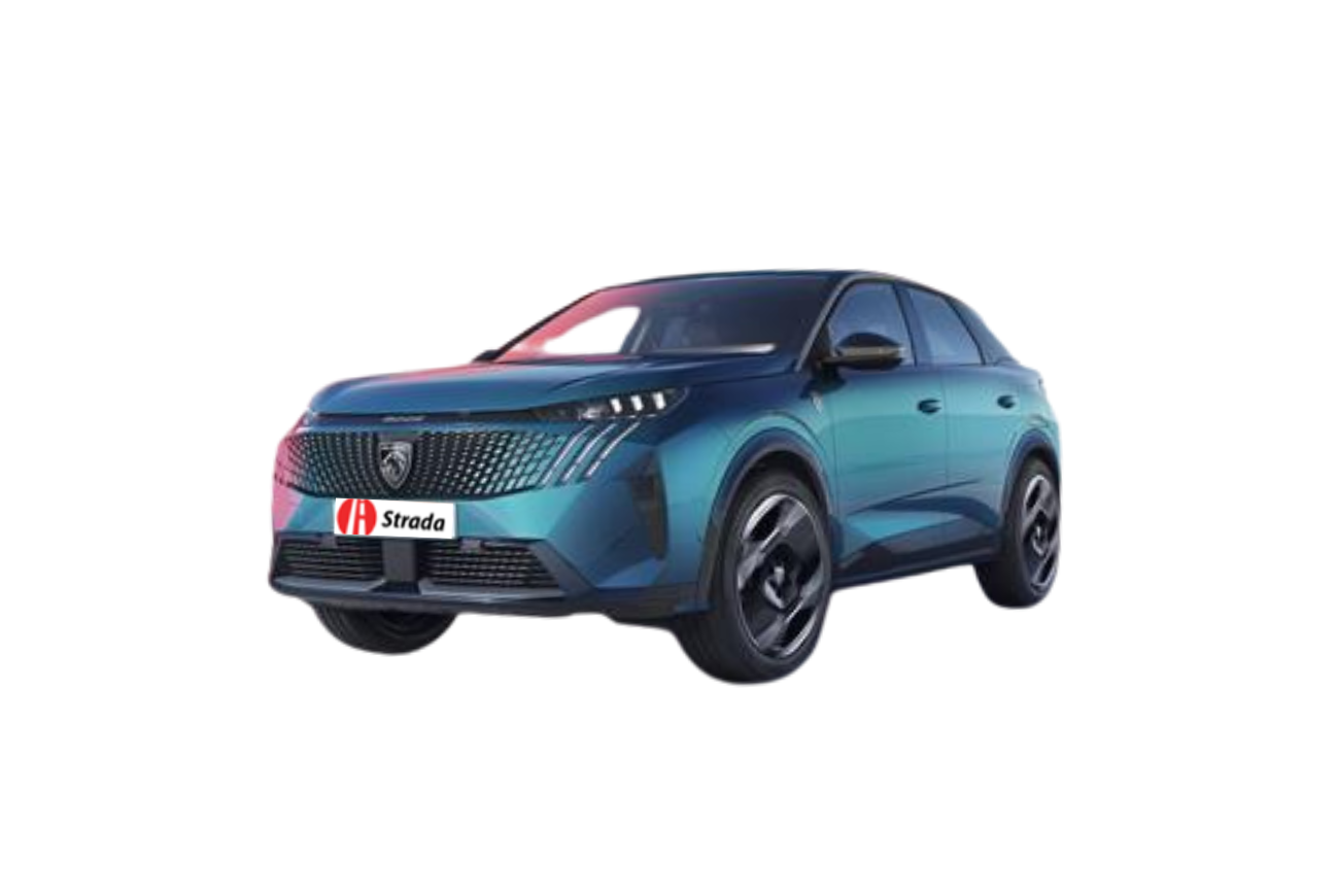 Peugeot 3008 PureTech Turbo 130 S&S Active Pack noleggio a lungo termine Strada srl