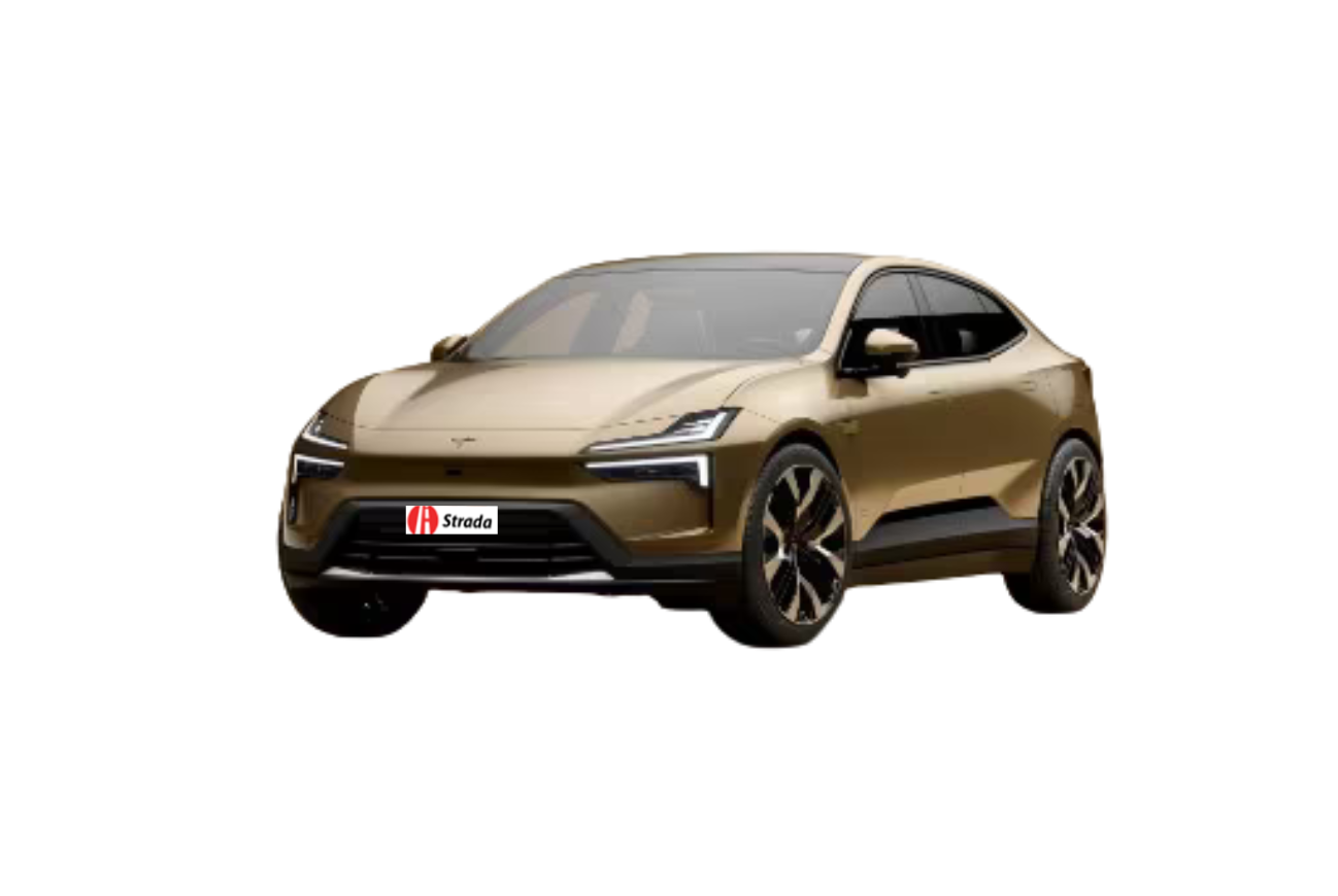 Polestar 4 Long Range Rear motor Prime Noleggio a lungo termine Strada