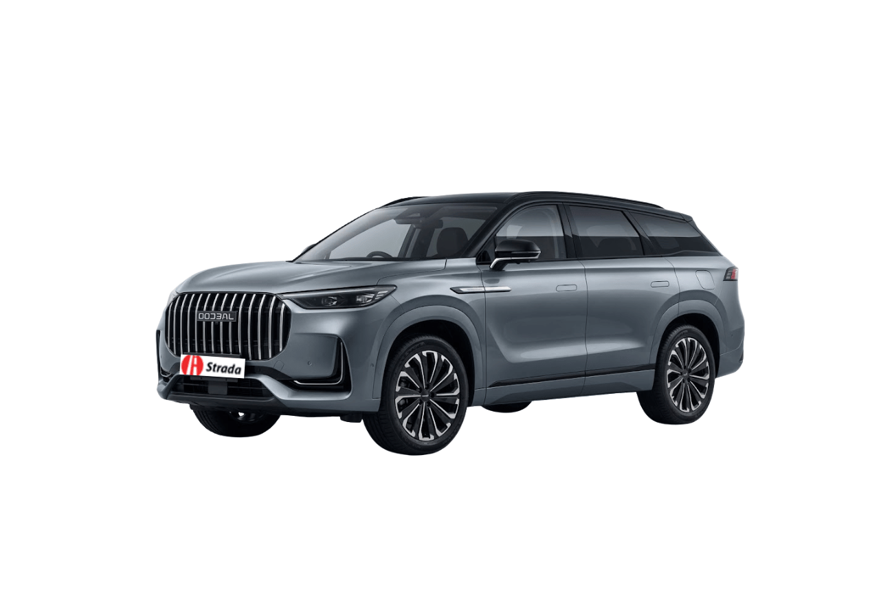Coming Soon -Jaecoo 8 1.5 TGDI Plug-in Hybrid Exclusive AWD noleggio lungo e breve termine