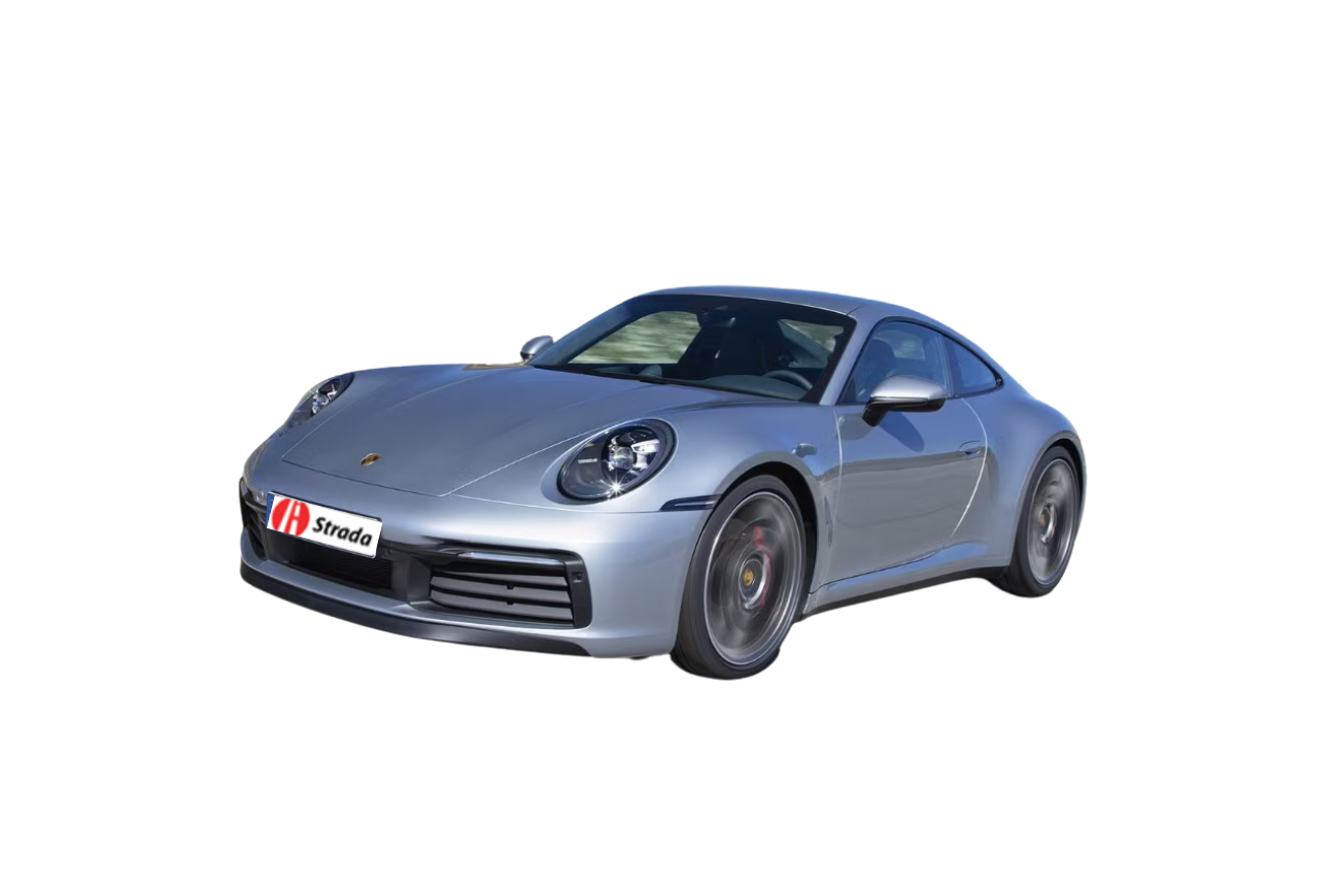 Porsche 911 Carrera 4S Coupe noleggio a lungo termine Strada