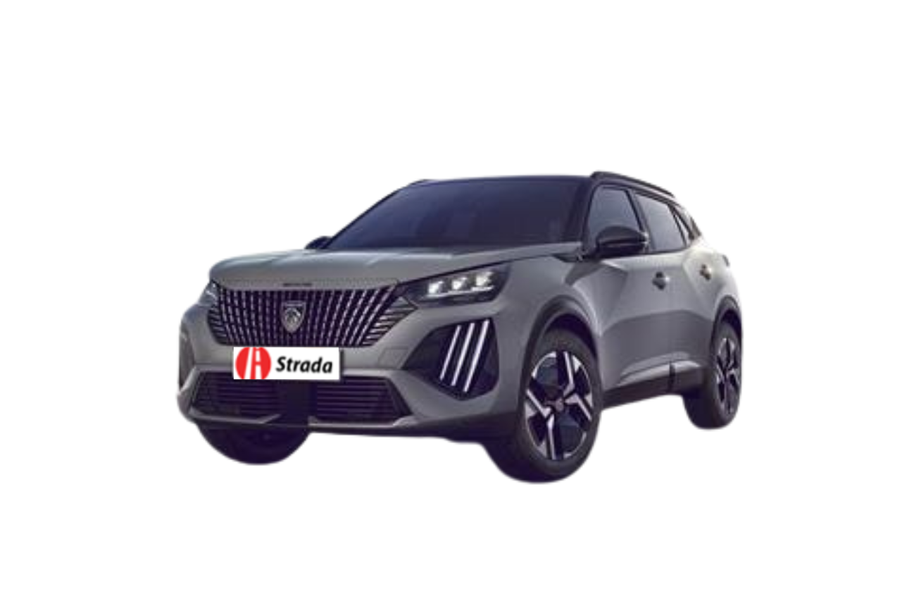 Peugeot 2008 Full electric 115kW Style N1 noleggio a lungo termine Strada srl