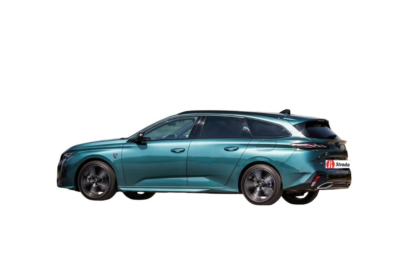Peugeot Style Hybrid 145 e DCS6 aut noleggio a lungo termine Strada Srl!