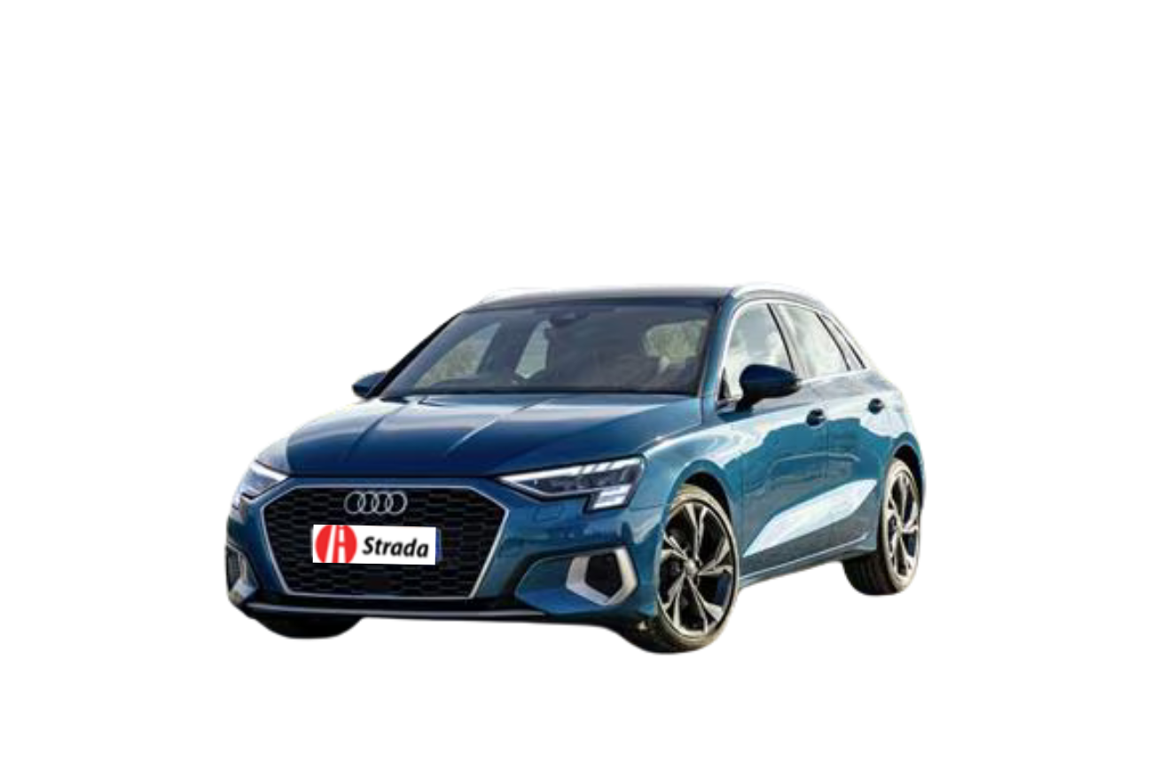 Audi A3 TFSI e 150 kW S tronic Business S.Back noleggio a lungo termine Strada