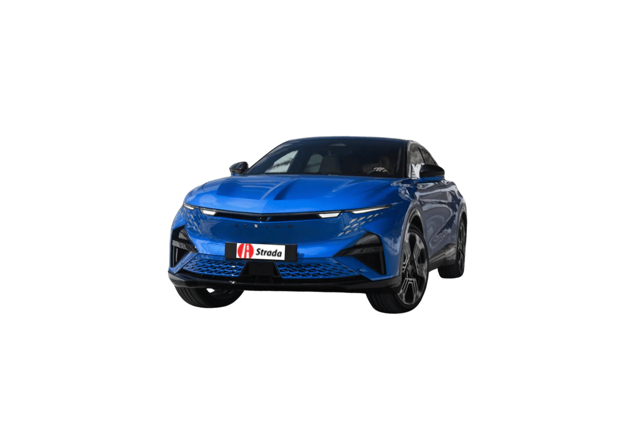 Nuova Alpine A390 GT 400cv 89kWh Cross noleggio a lungo termine Strada Srl