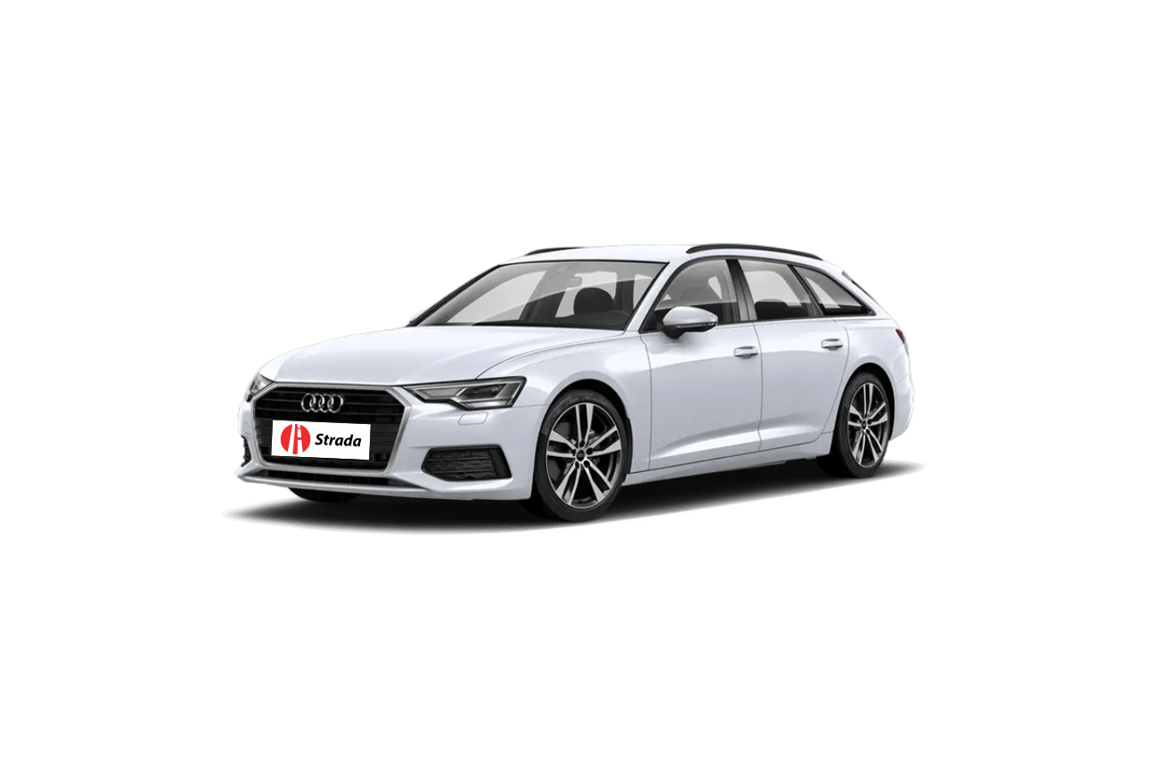 Audi A6 AVANT TDI quattro 220 kW S tronic Business noleggio a lungo termine Strada