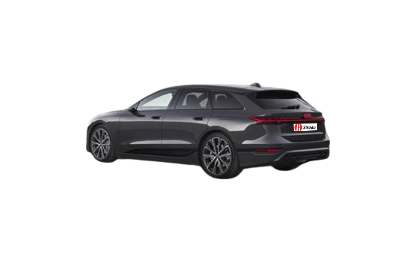 Audi A6 E-TRON AVANT Business noleggio a lungo termine Strada