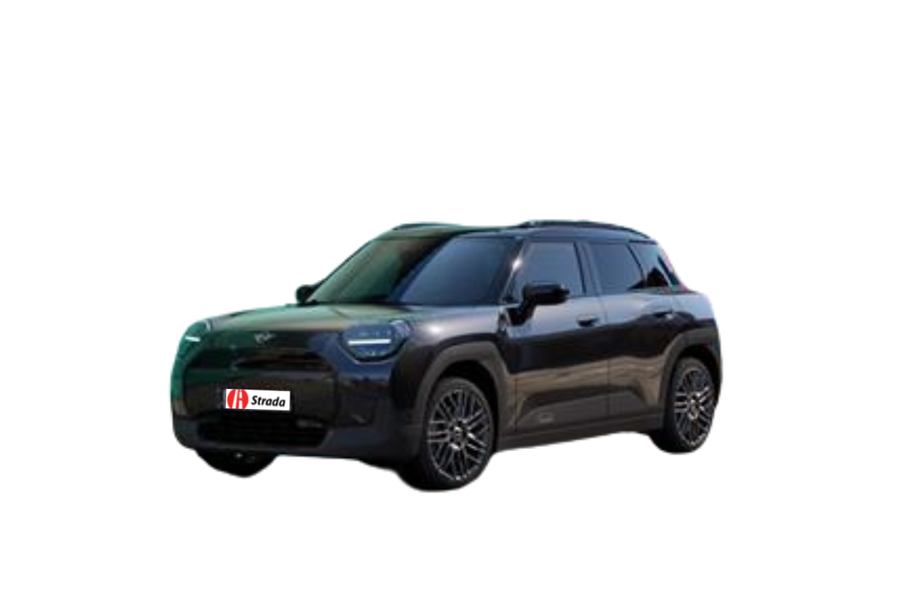 MINI Aceman SE JCW  noleggio a lungo termine Strada