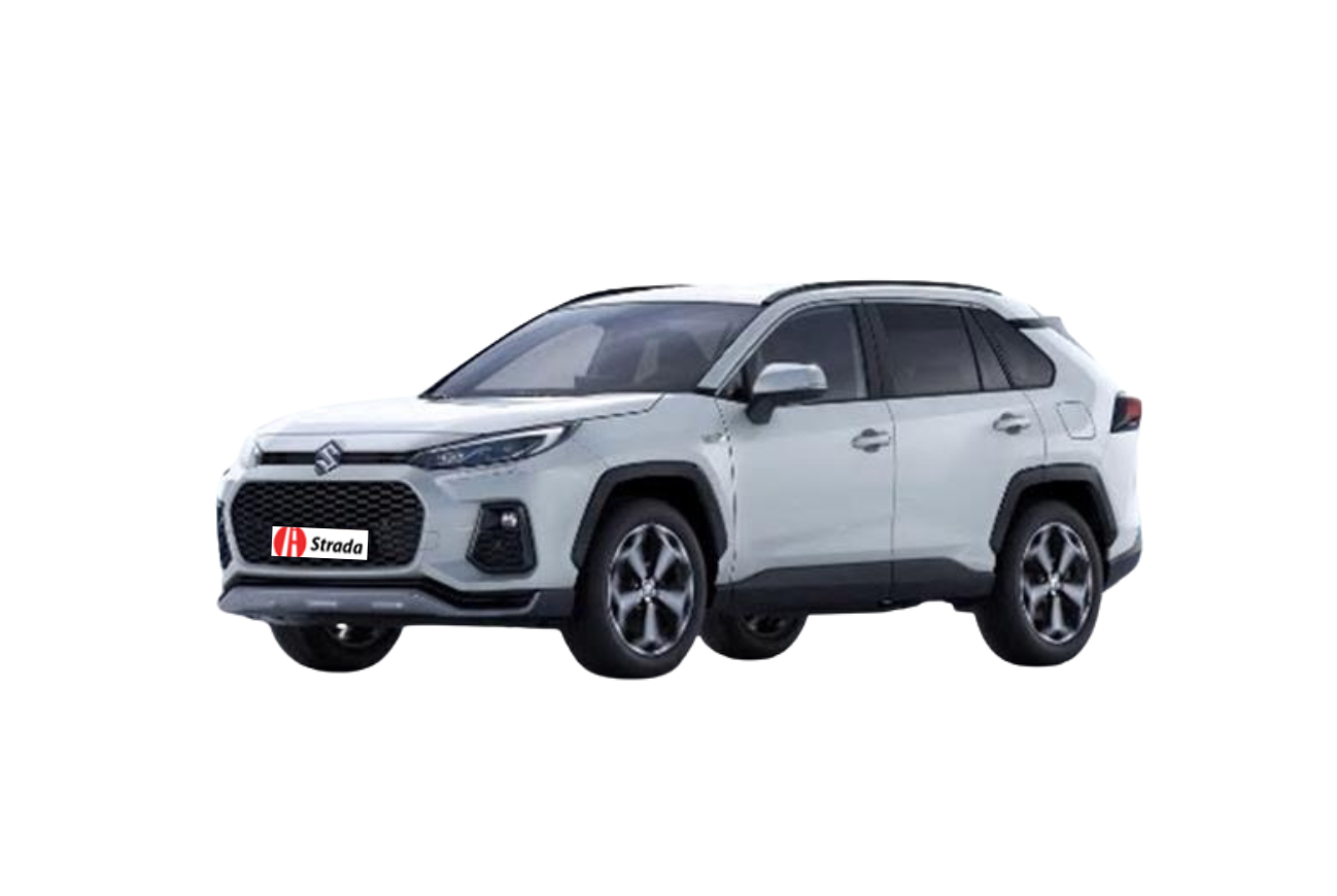 Suzuki Across 2.5 Plug-In Hybrid Top E-CVT 4WD auto noleggio a lungo termine