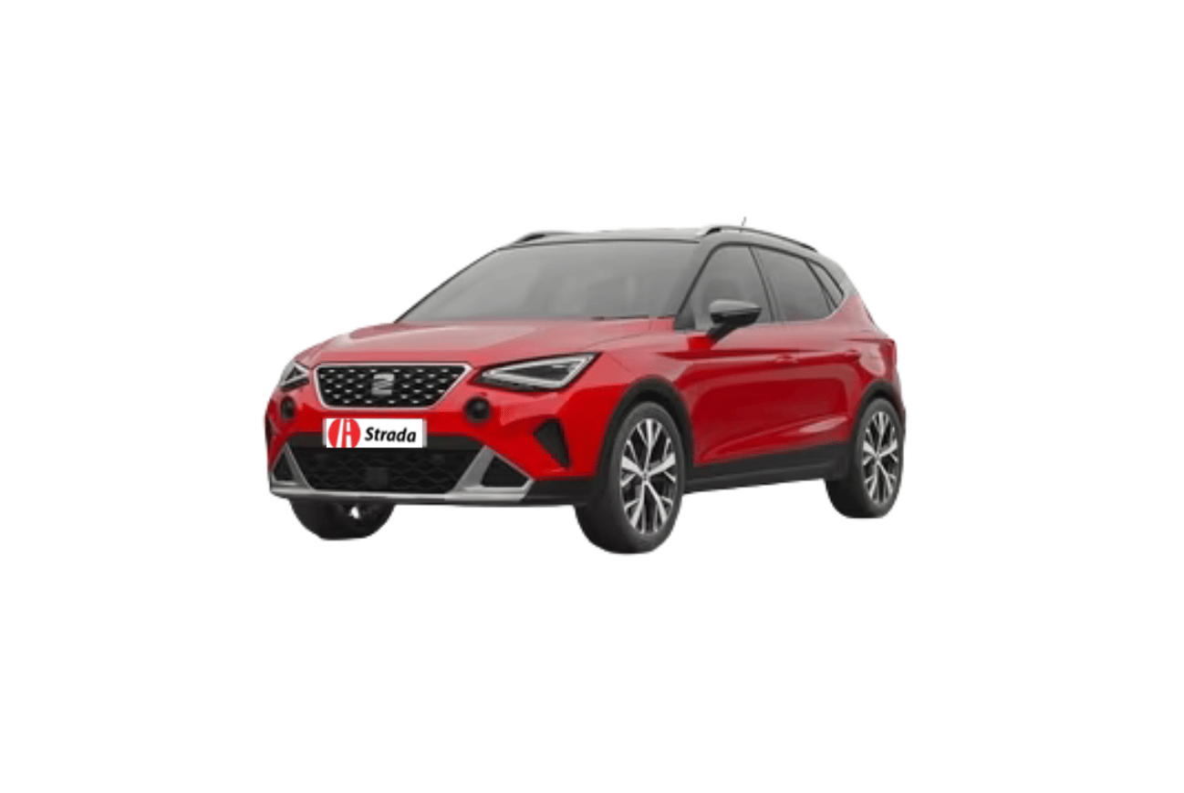 Seat ARONA 1.5 TSI EVO 110kW FR DSG ACT noleggio a lungo termine Strada