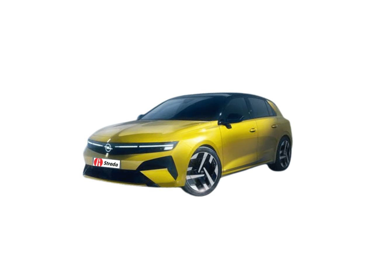 Opel ASTRA Sports Tourer Hybrid 145cv GS DCT6 noleggio a lungo termine Strada
