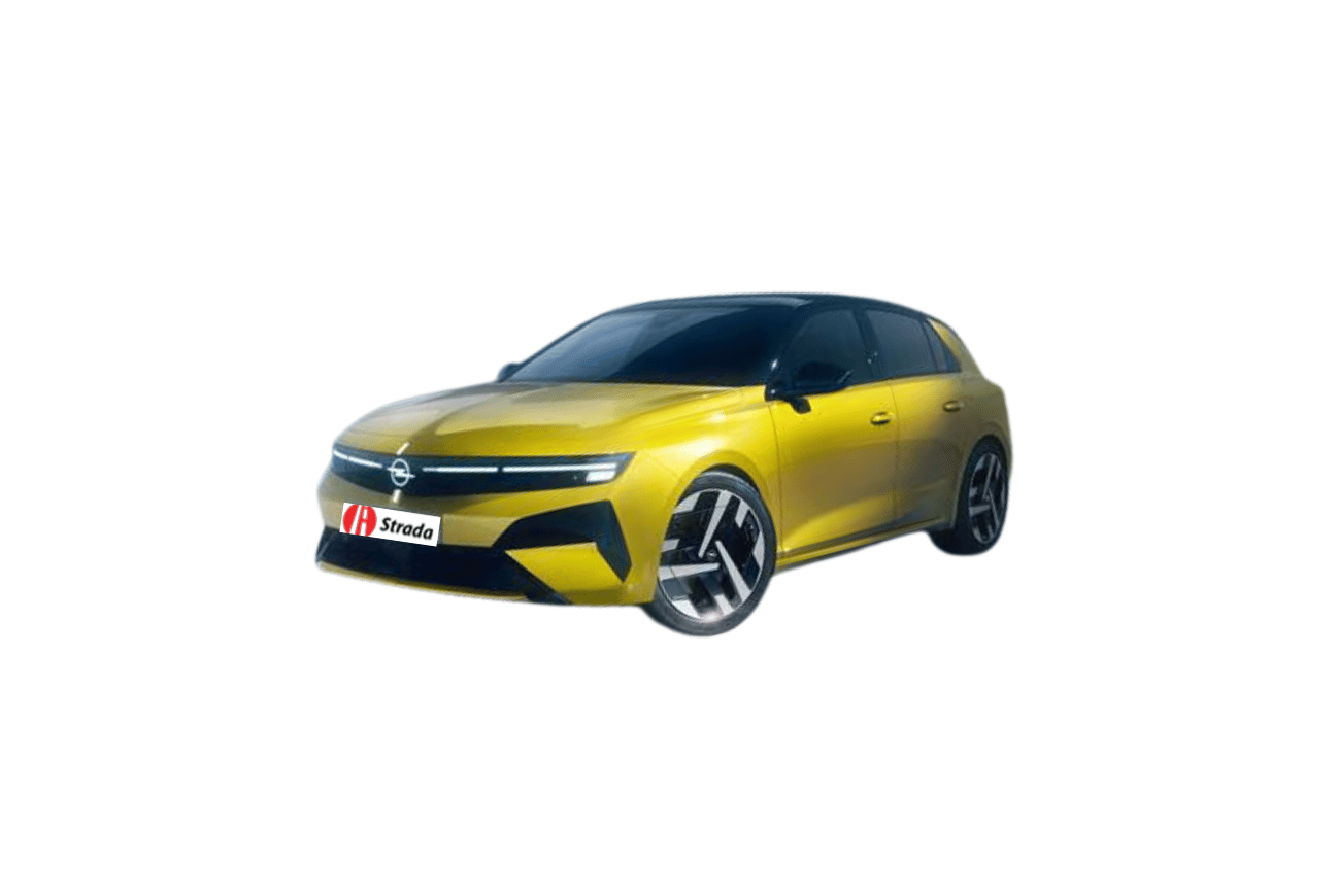 Opel Astra Diesel 130cv GS AT8 noleggio a lungo termine Strada