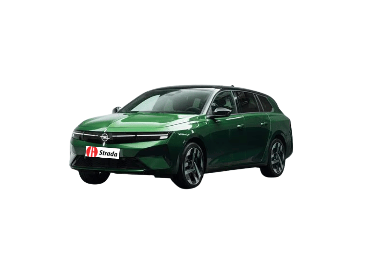 Opel astra Electric 156cv Edition Auto noleggio a lungo termine Strada