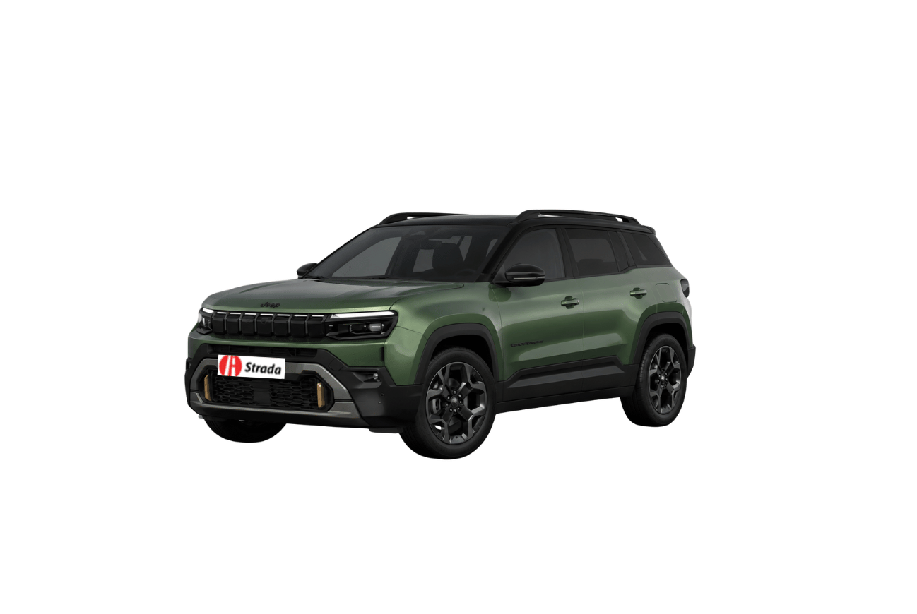 JEEP AVENGER 1.2 MHEV 4xe Upland noleggio a breve e lungo termine Strada srl
