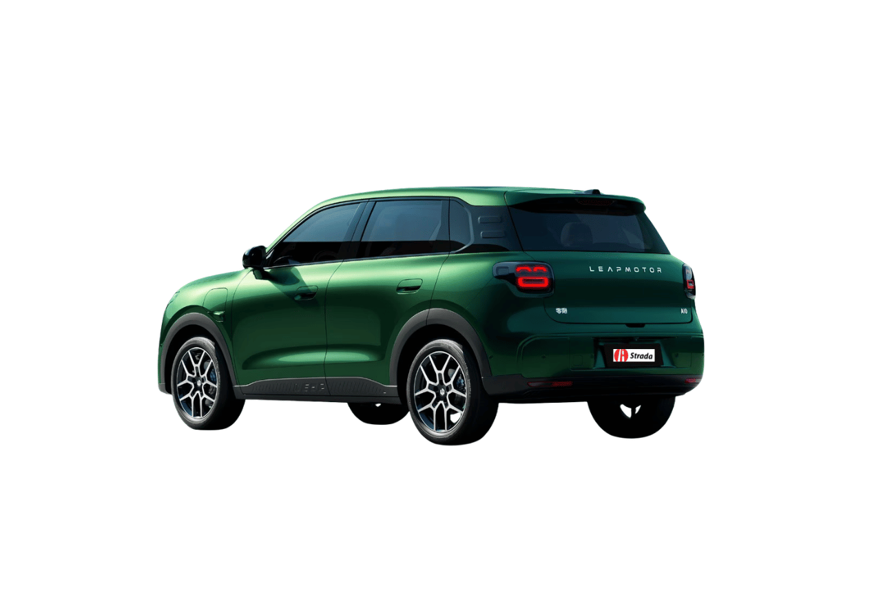 Leapmotor B03X BEV 39.8kWh 130kW Life noleggio a lungo termine Strada srl
