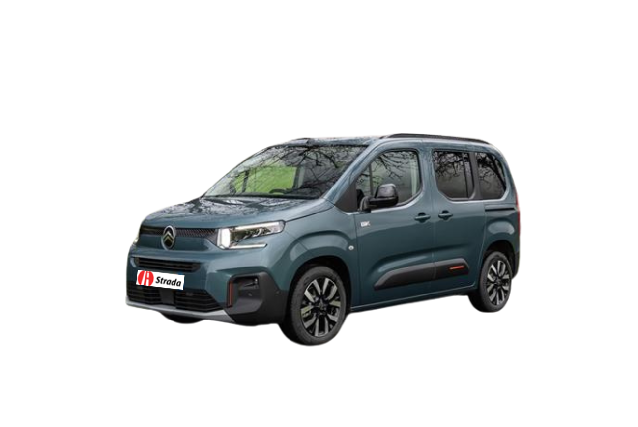 Citroen Berlingo Elettrico 136 cv Automatico PLUS N1 noleggio a lungo termine Strada Srl