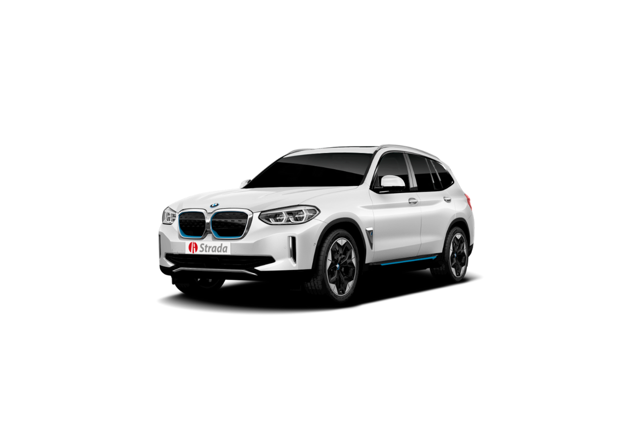 BMW IX3 Inspiring Auto noleggio a lungo termine Strada