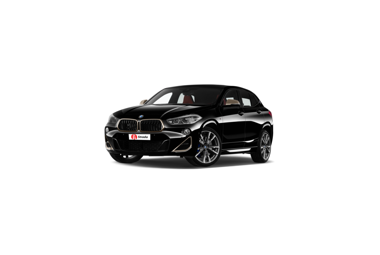 BMW X2 18D sDrive Business noleggio a lungo termine Strada