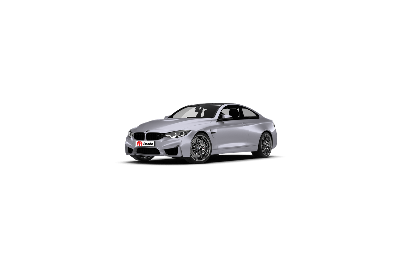 BMW Serie 4 420D Sport Automatic noleggio a lungo termine Strada