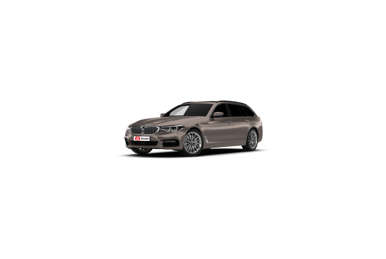 BMW Serie 5 station wagon noleggio a lungo termine Strada+