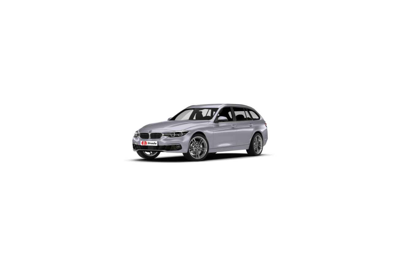 BMW Serie 3 320 XD Sport Automatic noleggio a lungo termine Strada
