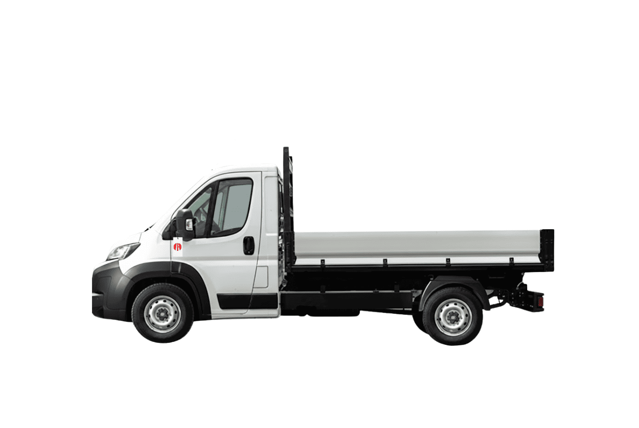 Peugeot BOXER  Cassone Fisso	 2.2 Diesel 120cv 35 L2 Cassonato noleggio a lungo termine Strada