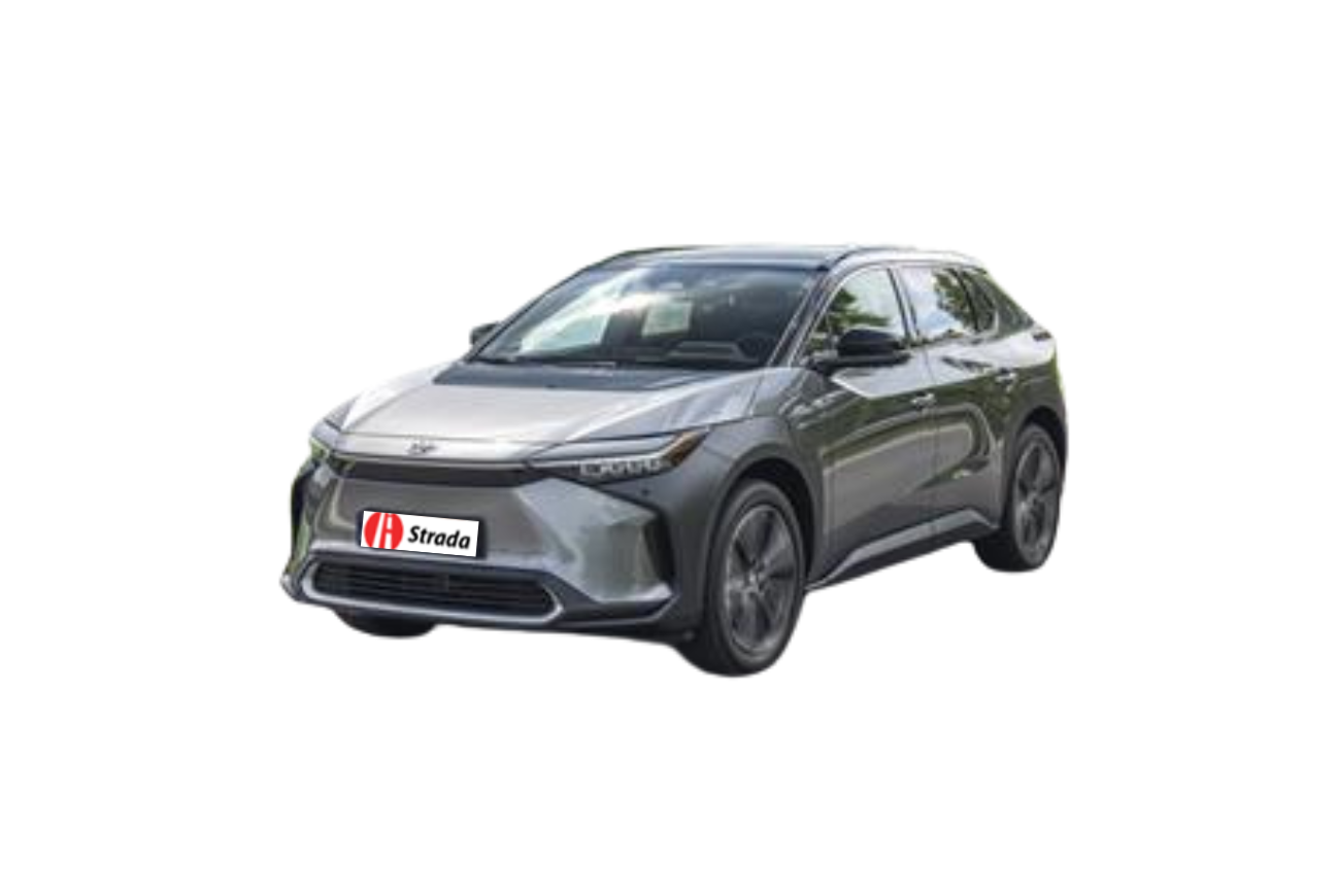 Toyota BZ4X BEV 167 CV FWD noleggio a lungo termine Strada Srl!