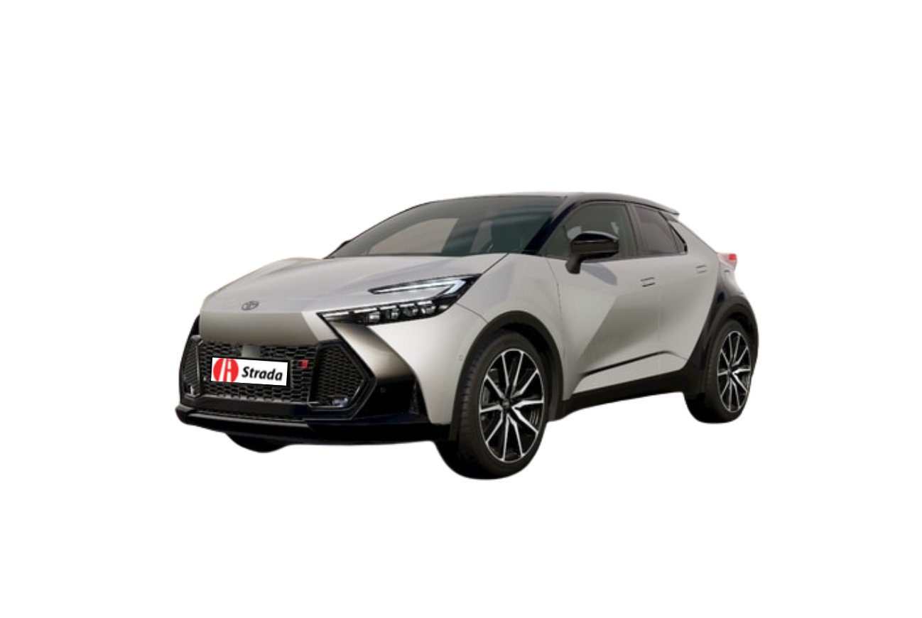 Toyota C-HR Hybrid 140 Active N1 noleggio a lungo termine Strada srl