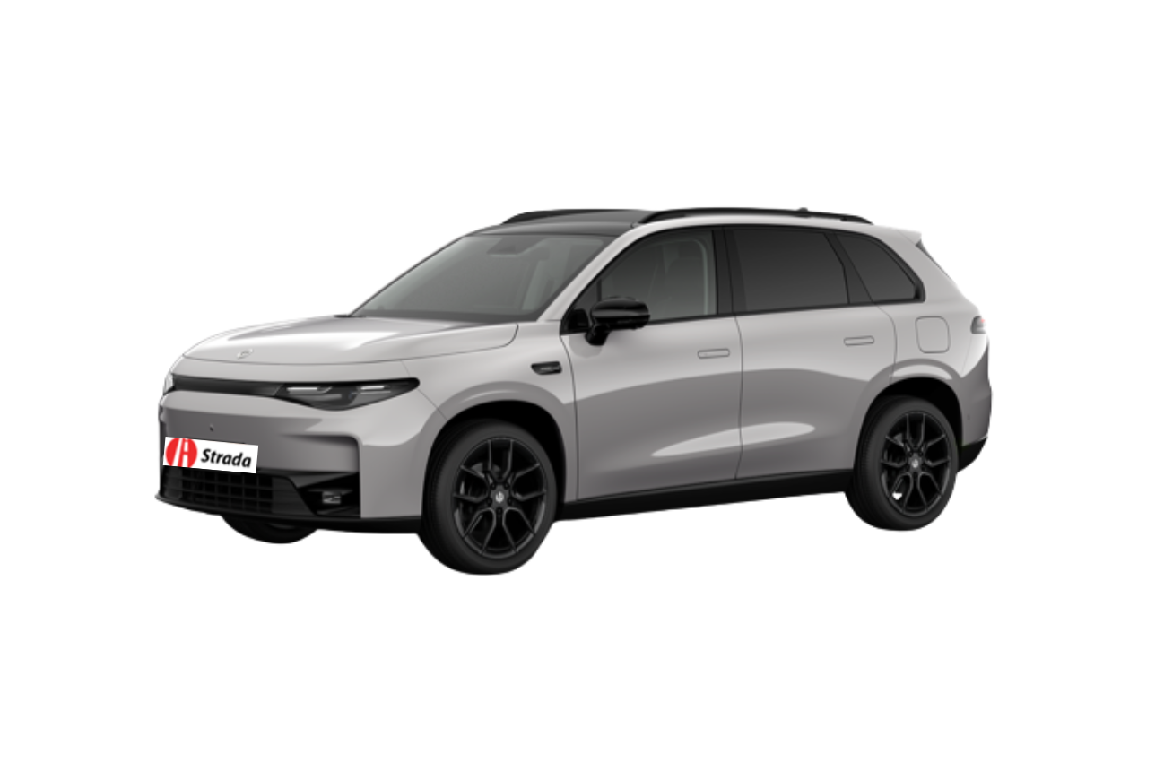 Leapmotor C10 BEV 69.9KWH Design noleggio a lungo termine Strada srl