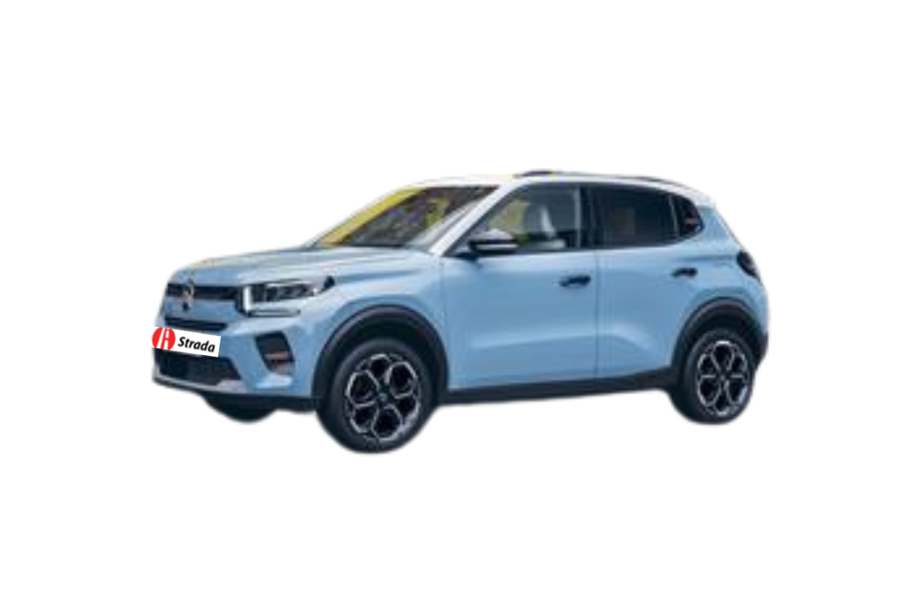 Citroen C3 Turbo 100cv Manuale Business noleggio a lungo termine Strada