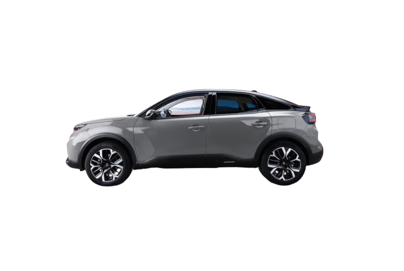 Citroen C4 Hybrid 145 cv Automatico Business noleggio a lungo termine Strada srl 