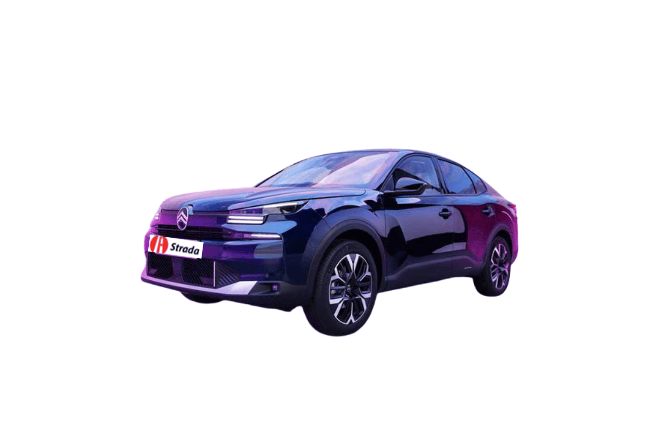 Citroen C4  Elettrico 136 cv Standard range Auto You Sedan noleggio a lungo termine Strada srl 