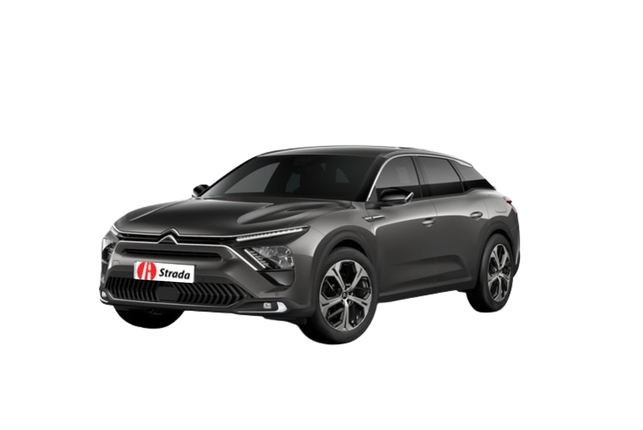 C5X Hybrid 136 e-DCS6 Plus noleggio a lungo termine Strada srl