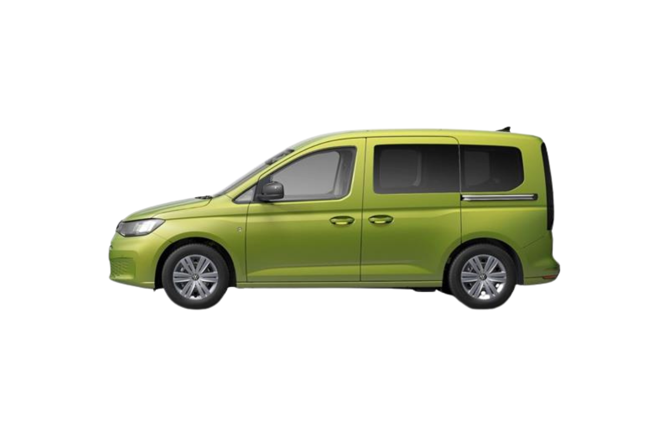 Volkswagen CADDY 2.0 TDI 90kW Life DSG noleggio a lungo termine Strada Srl!