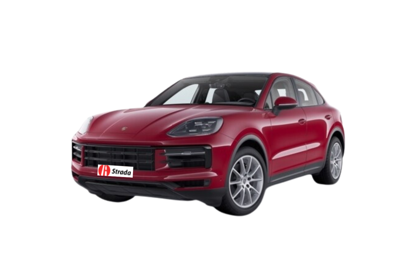 Porsche Cayenne COUPE 4.0 V8 GTS noleggio a lungo termine Strada