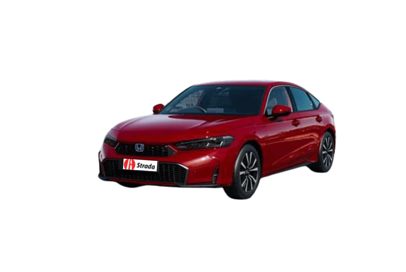 Honda Civic 2.0 Type R noleggio a lungo termine Strada Srl